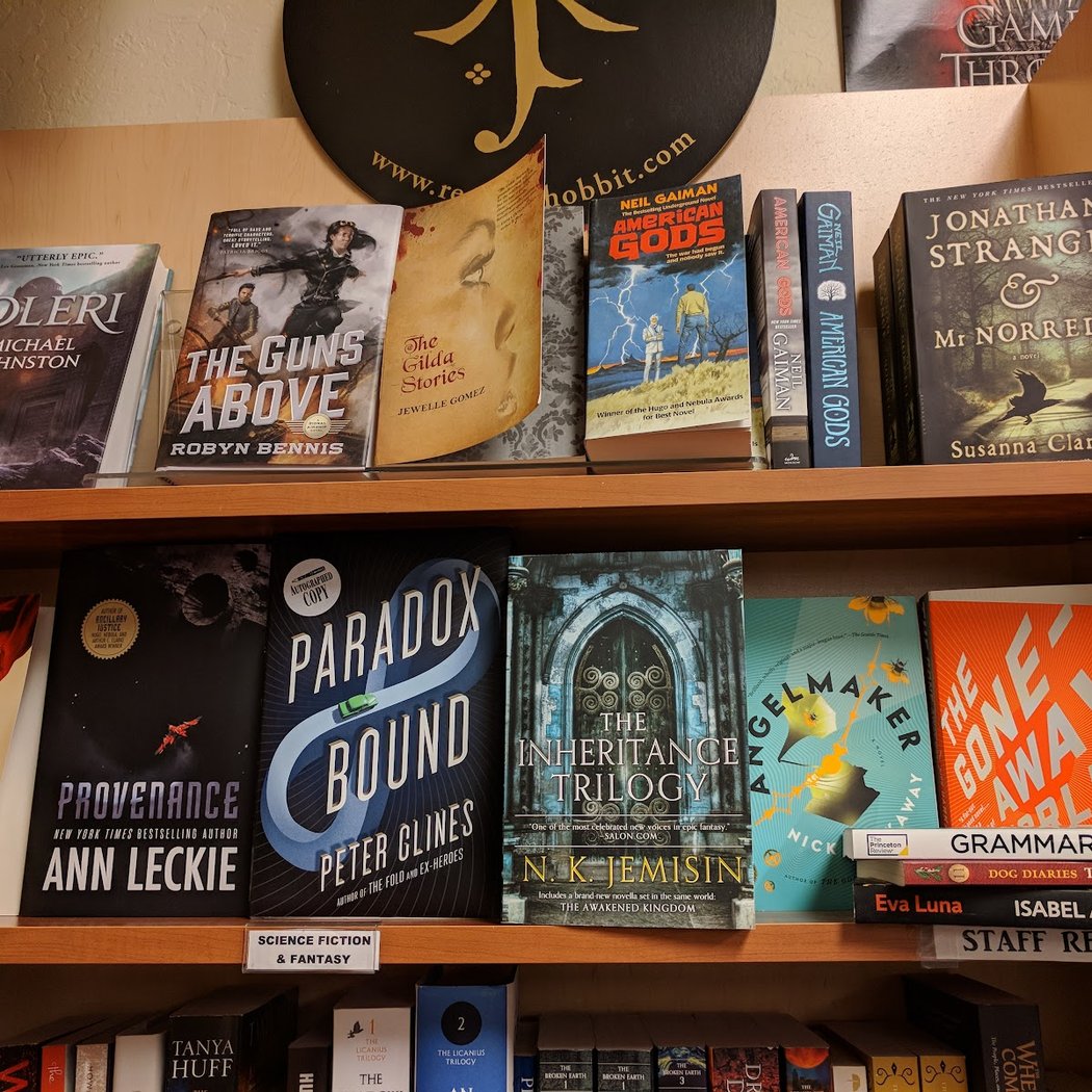BookShop West Portal 1