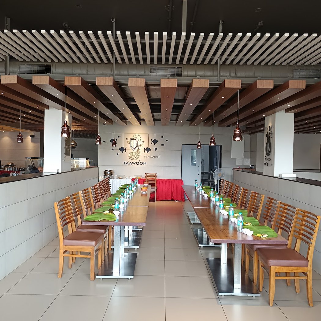 Taawoon Restaurant 3
