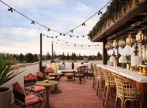 President's Terrace 2