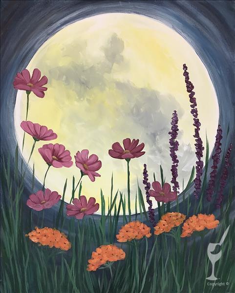 Moon Garden 1