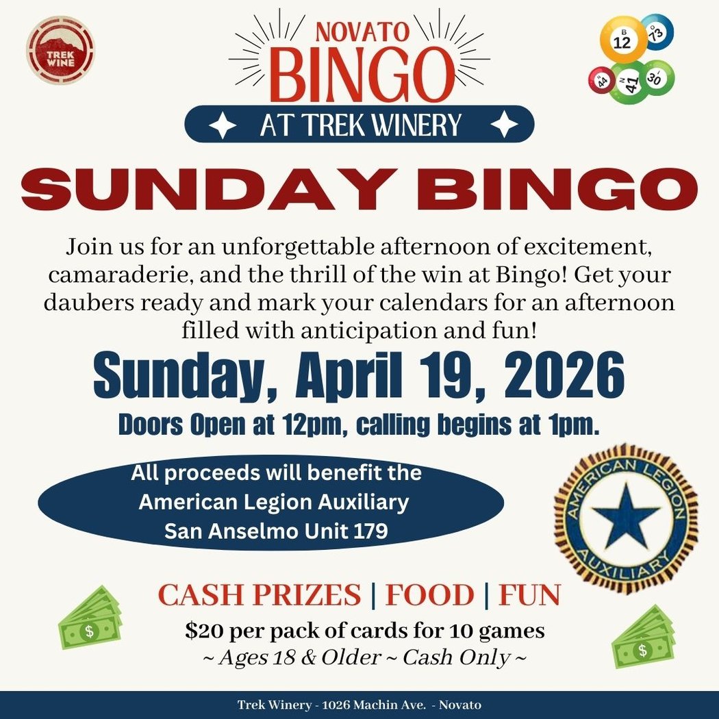 BINGO at Trek 1