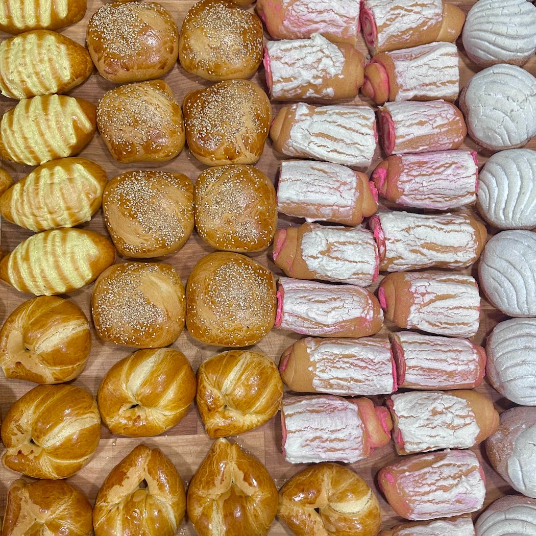 Pan de Casa Bakery 1