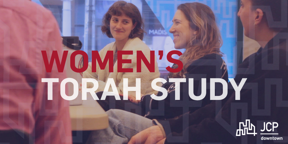 Women’s Torah Study 1