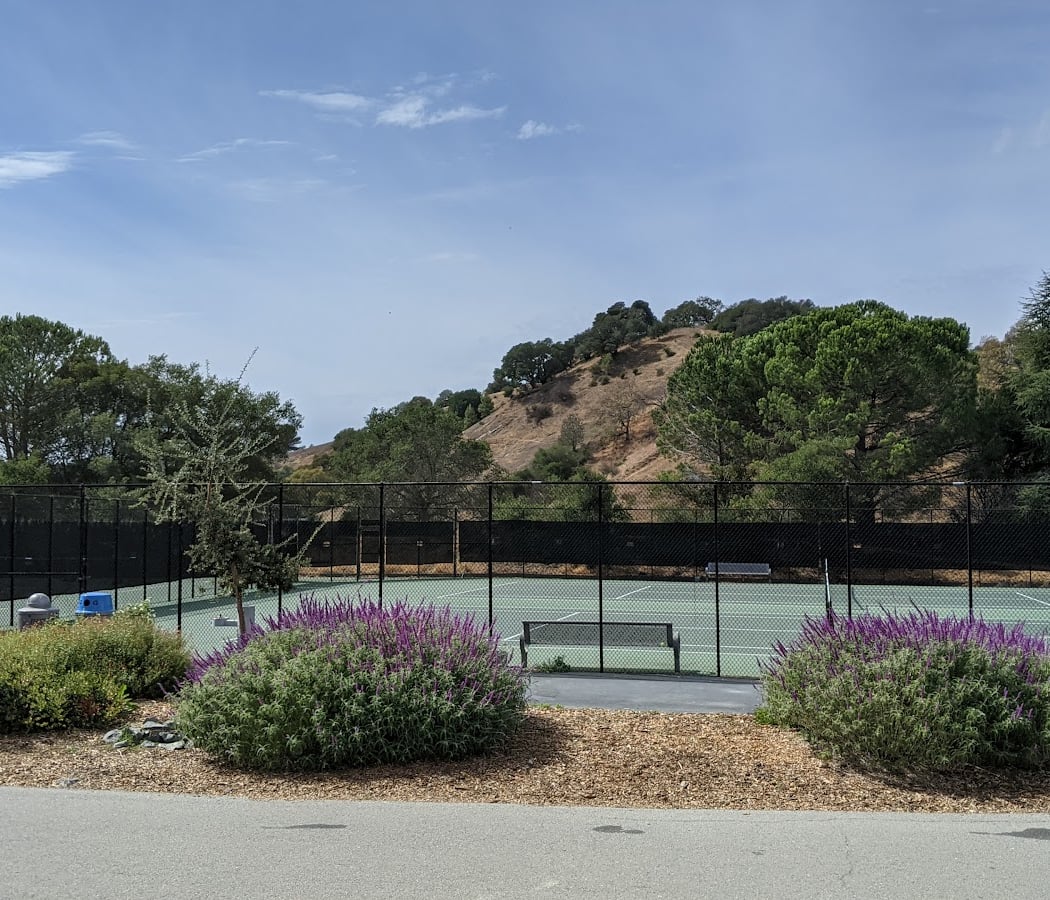 Tennis & Pickleball Courts San Rafael 3
