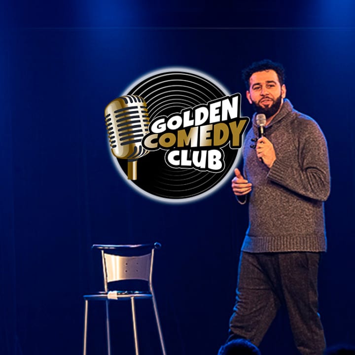 Golden Comedy Club : le meilleur du stand-up 3