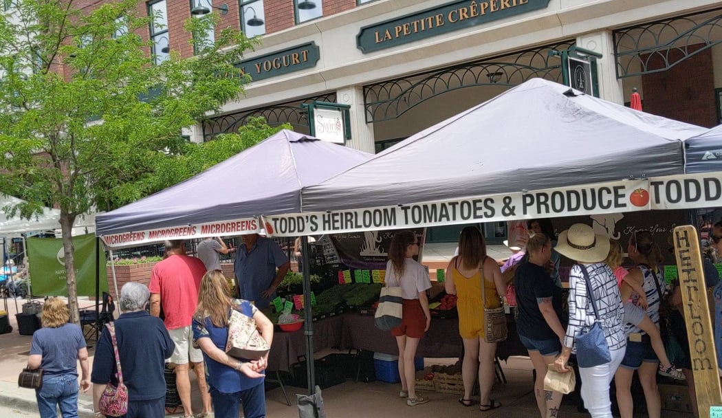 Parker Farmers Market Sunday Sessions 3