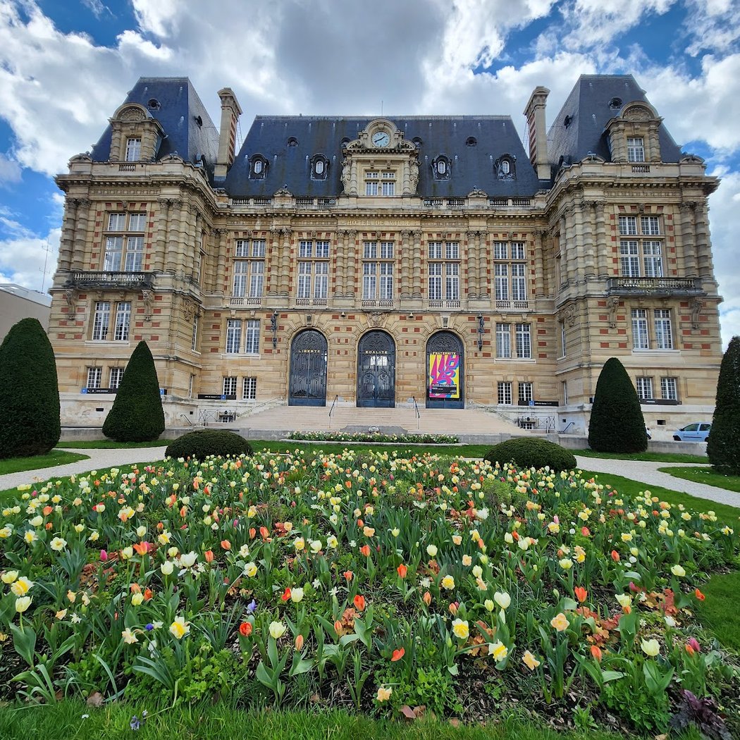 Grand jeu de piste « 4 Indiens à Versailles » 3
