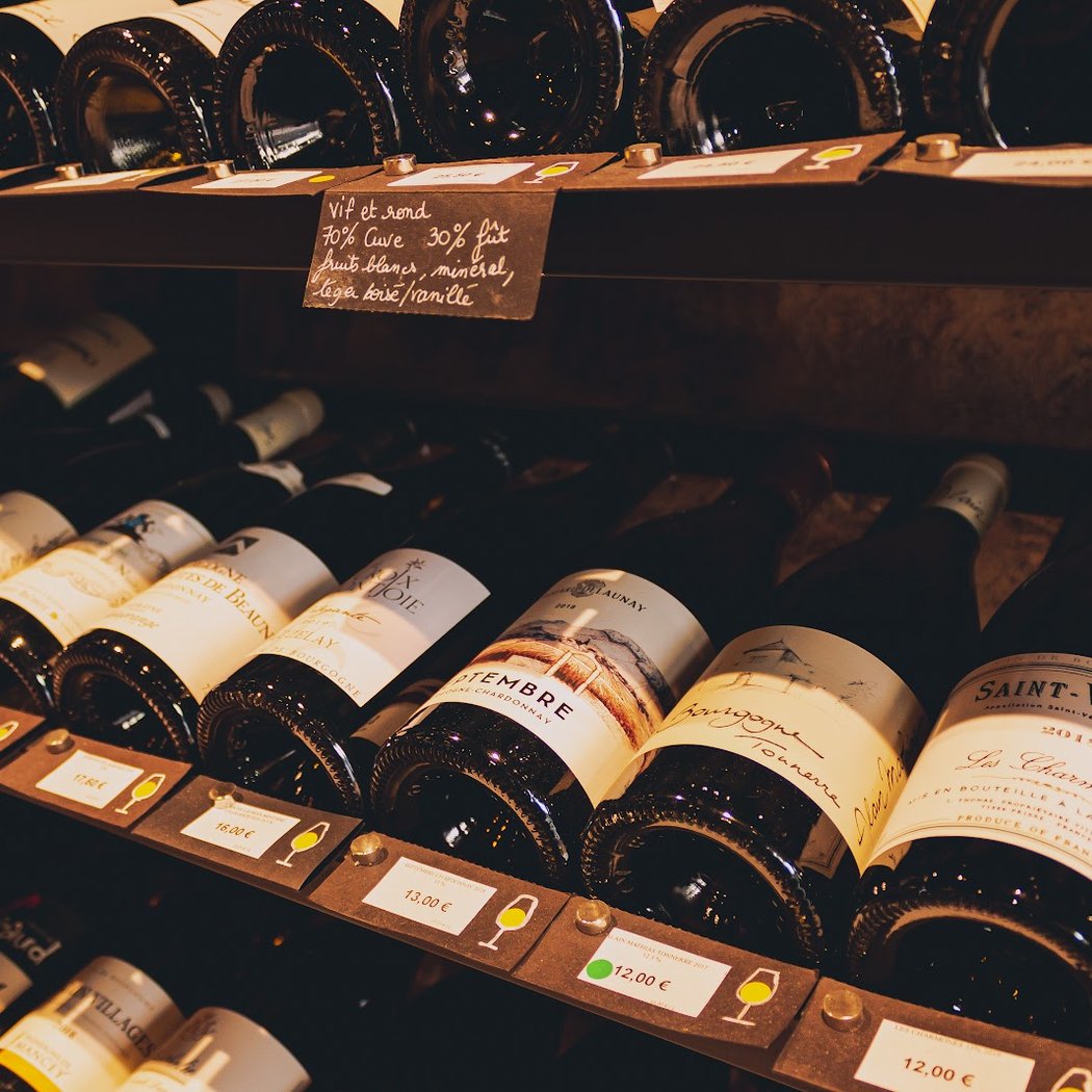 Cave Vin/20 1
