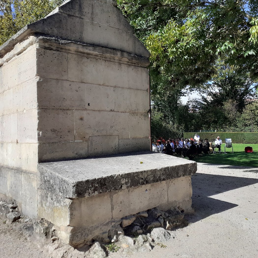 Regard n°2 de l'aqueduc de Médicis 3
