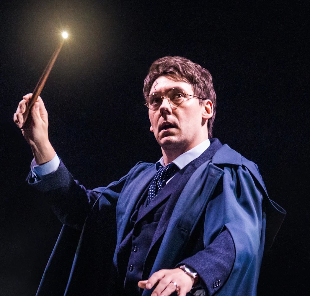 Harry Potter and the Cursed Child 4