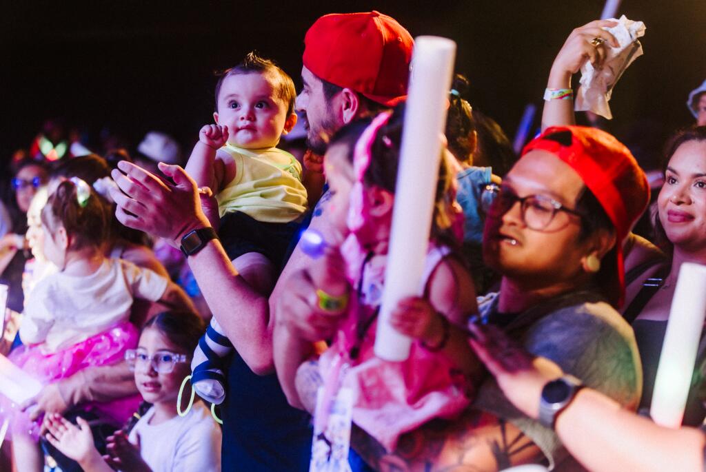 Lenny's Kids Concert Tour 3