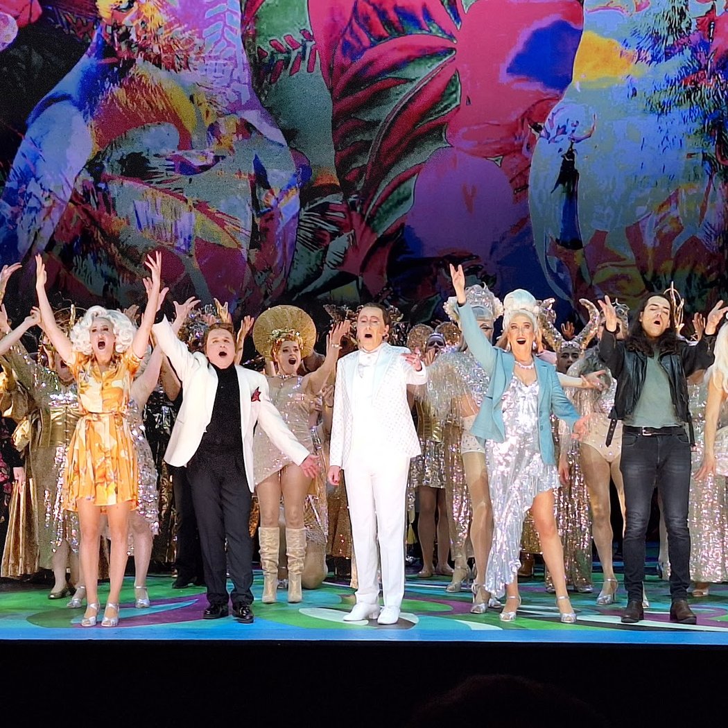 Komische Oper Berlin @Schillertheater 2
