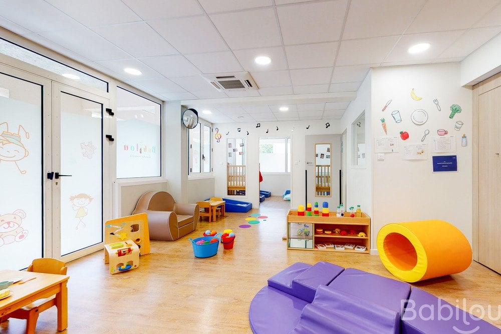 Nursery Babilou Antony Jean Moulin 2