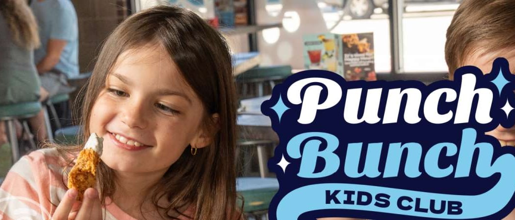 Punch Bunch Kid's Club 1