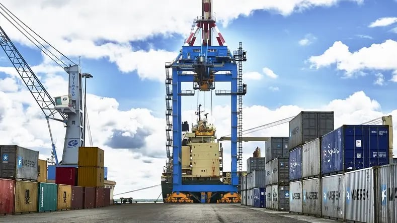 Port of Nantes Saint-Nazaire 3