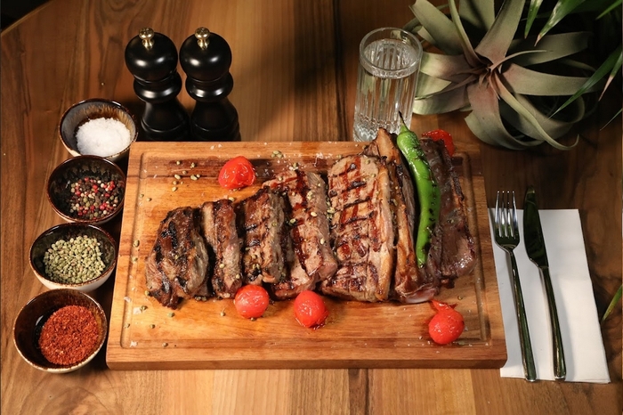 Mara Steakhouse 2