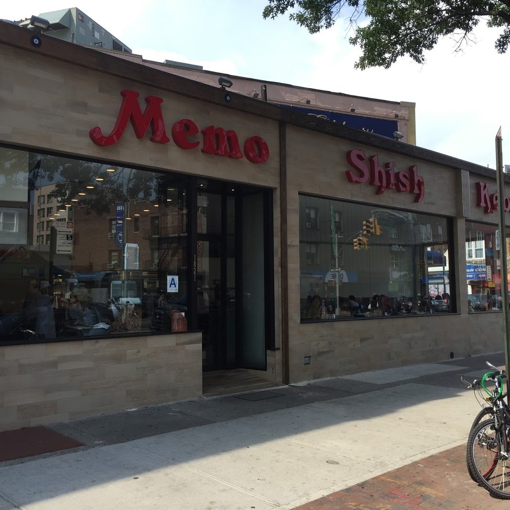 Memo Shish Kebab 2