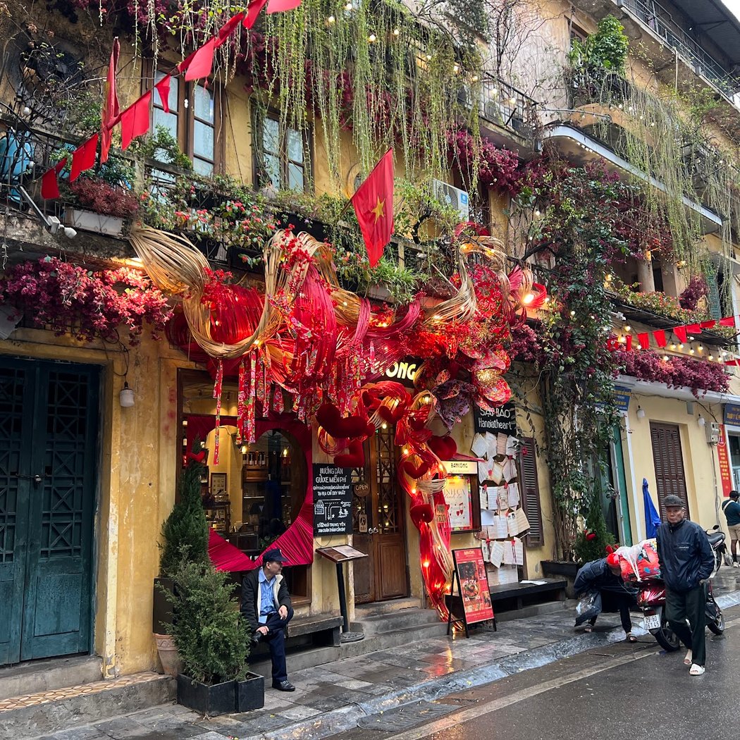 Old Quarter 2