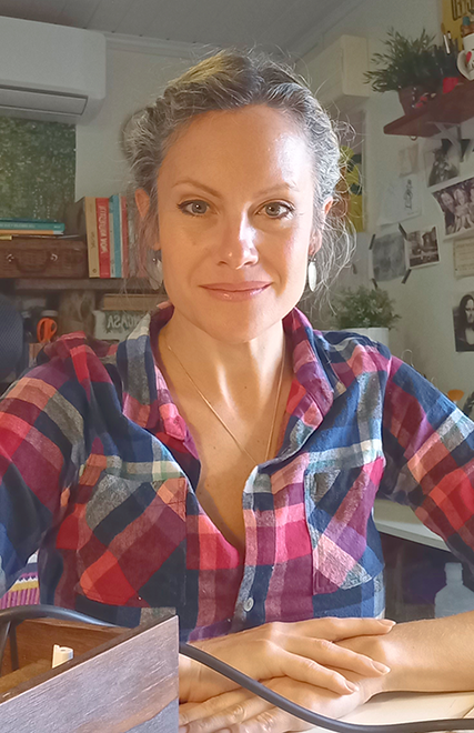 Virtual Saturday Stories with Nat Cardozo 1
