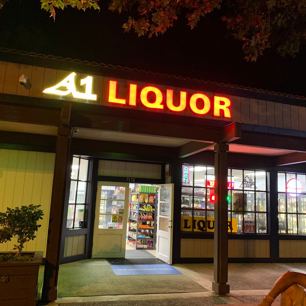 A1 LIQUORS 3