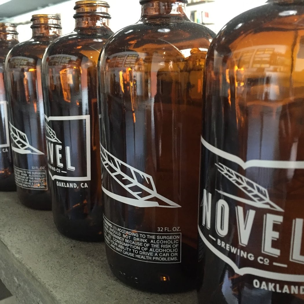 Novel Brewing Company 3