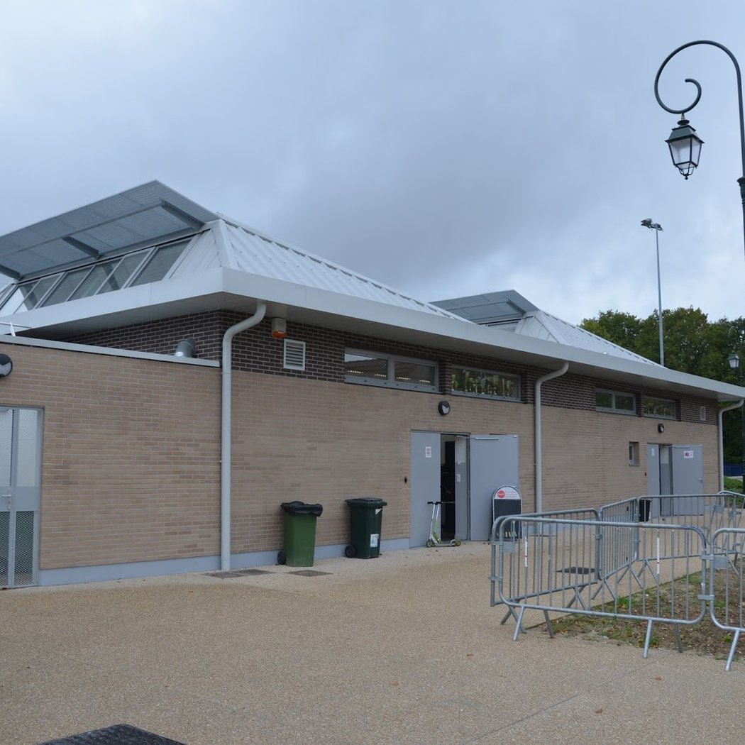 Club house (salle de réception) du Clamart Rugby 92 2