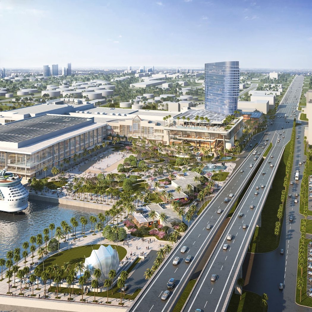 Broward County Convention Center 1