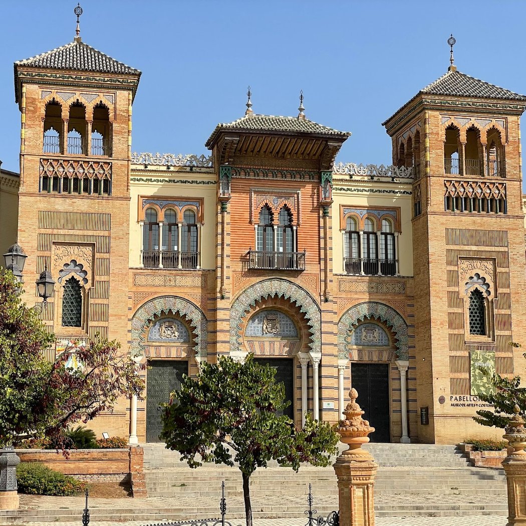 Antiguo Pabellón Mudéjar 2
