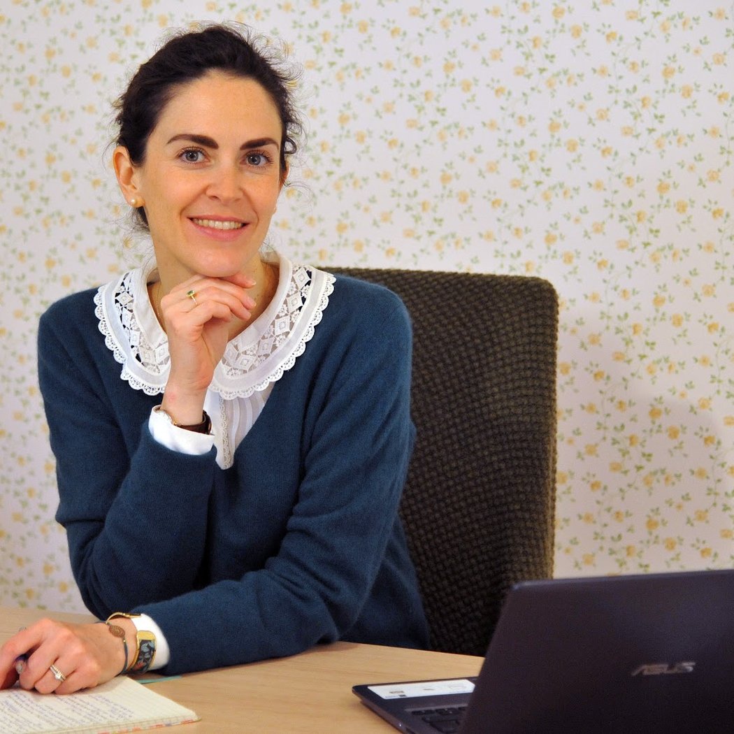 Caroline Crochet - Conseil en orientation scolaire 1