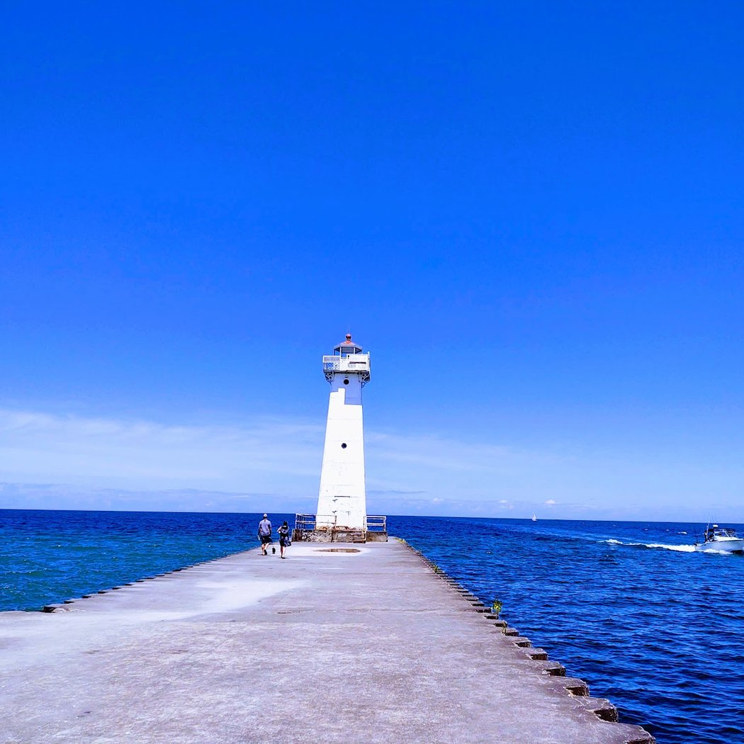 Sodus Point Beach Park 2