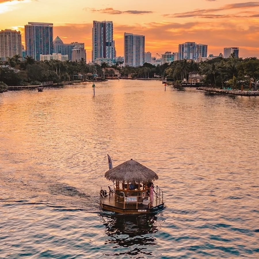 'World Famous' Happy Hour Sunset Tour 1