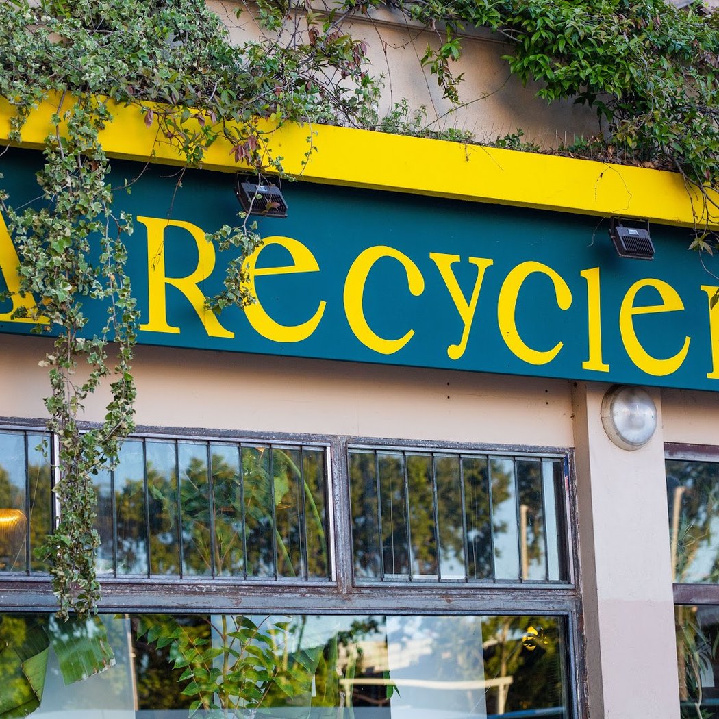 Brunch at La Recyclerie 2