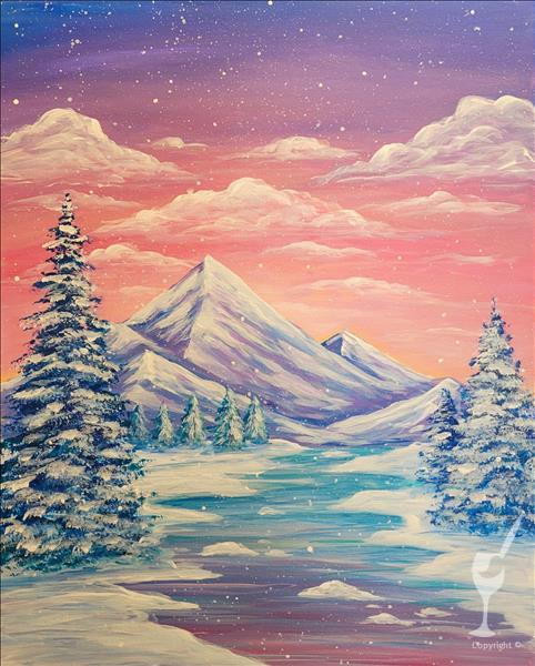 Beautiful Winter 1