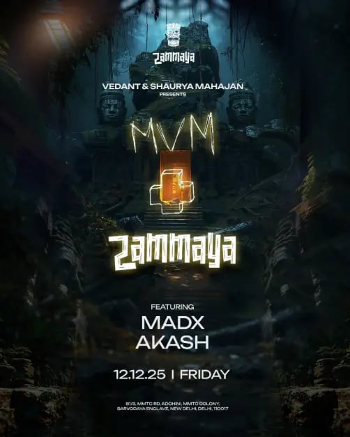 MVM DELHI AT ZAMMAYA 1