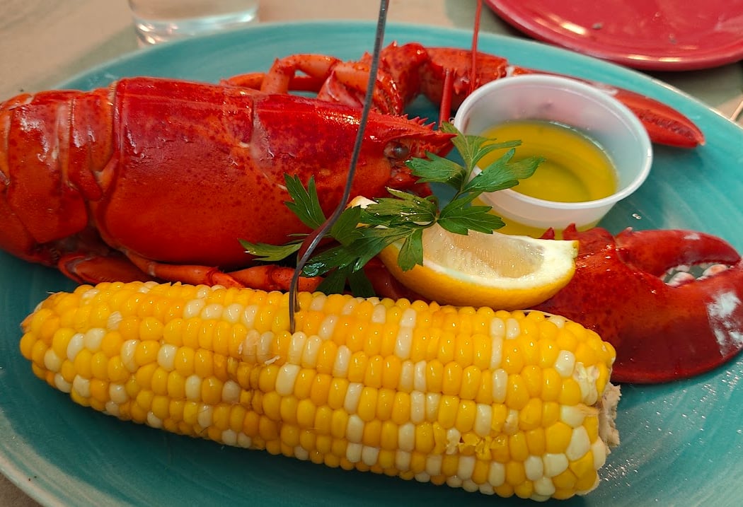 Free 1lb Lobster 2