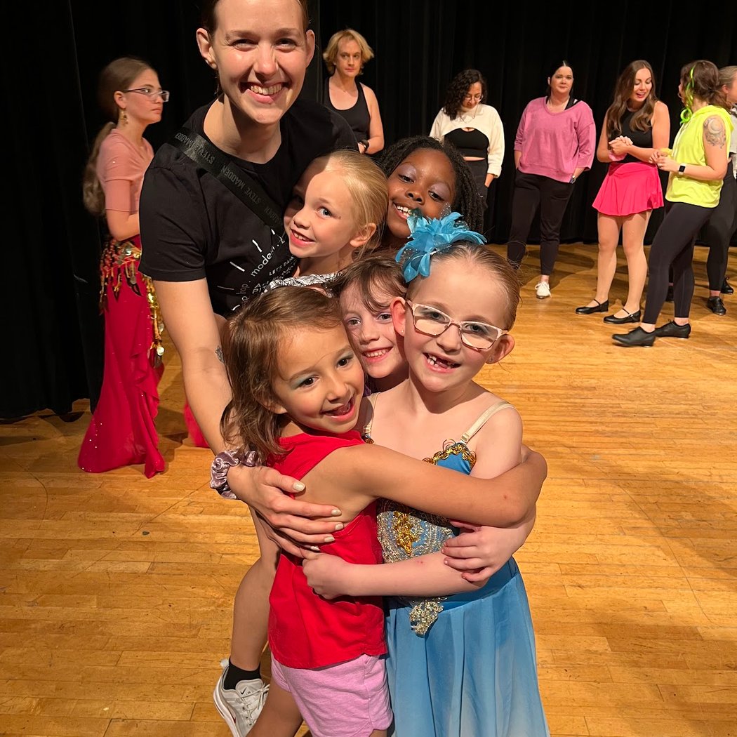 Art In Motion Pittsburgh Dance Studio 3