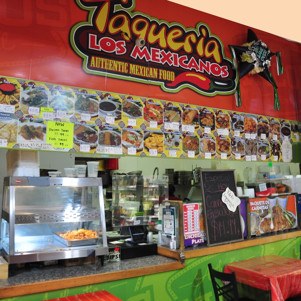 Taquería Los Mexicanos 2