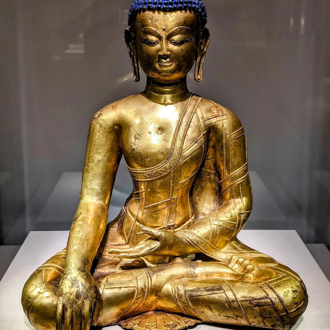 Exhibition of Historical Art and Artifacts Donated by Lee Kun-Hee's Family 1