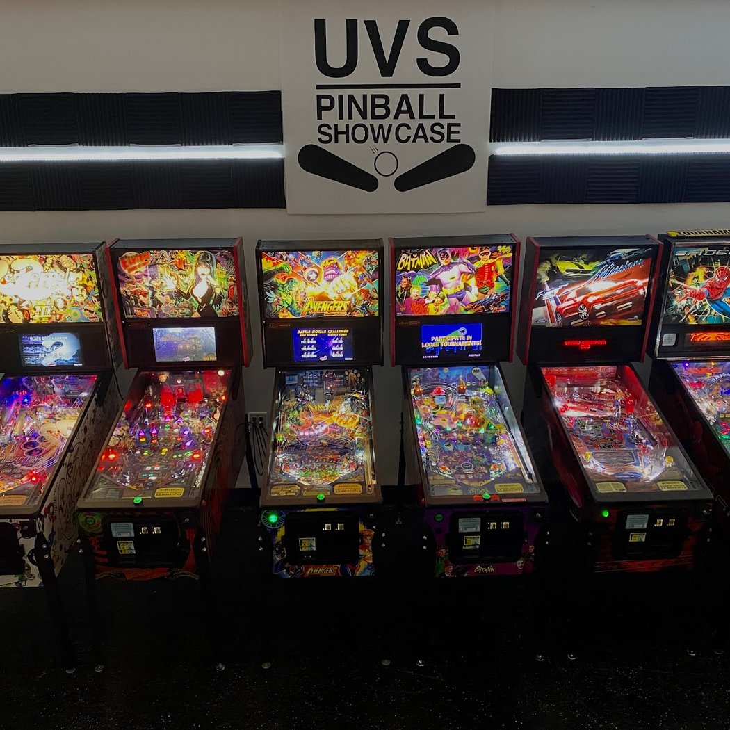 Skill Shot Pinball Arcade & Event Space 2