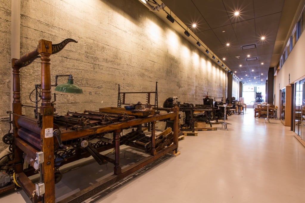 American Bookbinders Museum 3
