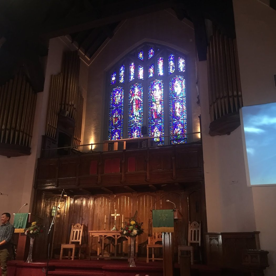 Community United Methodist Church 1