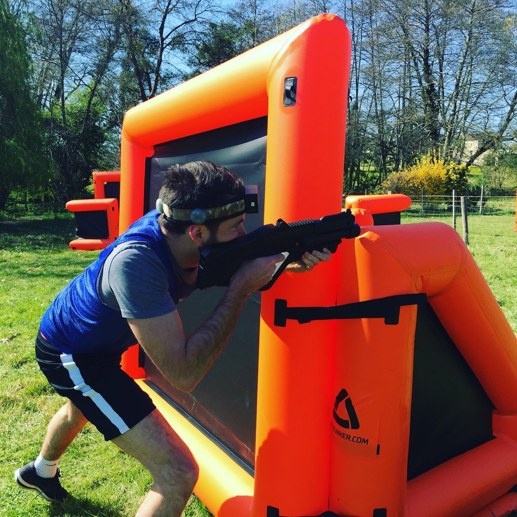 Laser Game-Tom'aventure - FunNsport 1