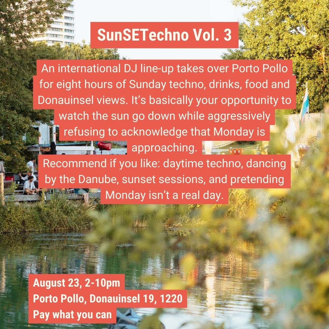 SunSETtechno Vol. 3 1
