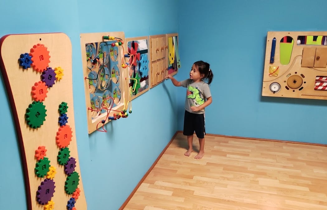 Sensory Towne 4