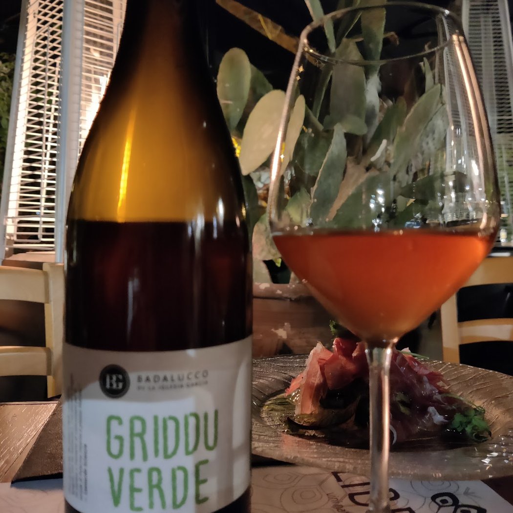 Libertà - vini naturali e cucina 1