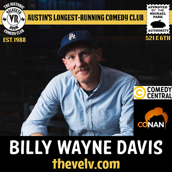 Billy Wayne Davis 1
