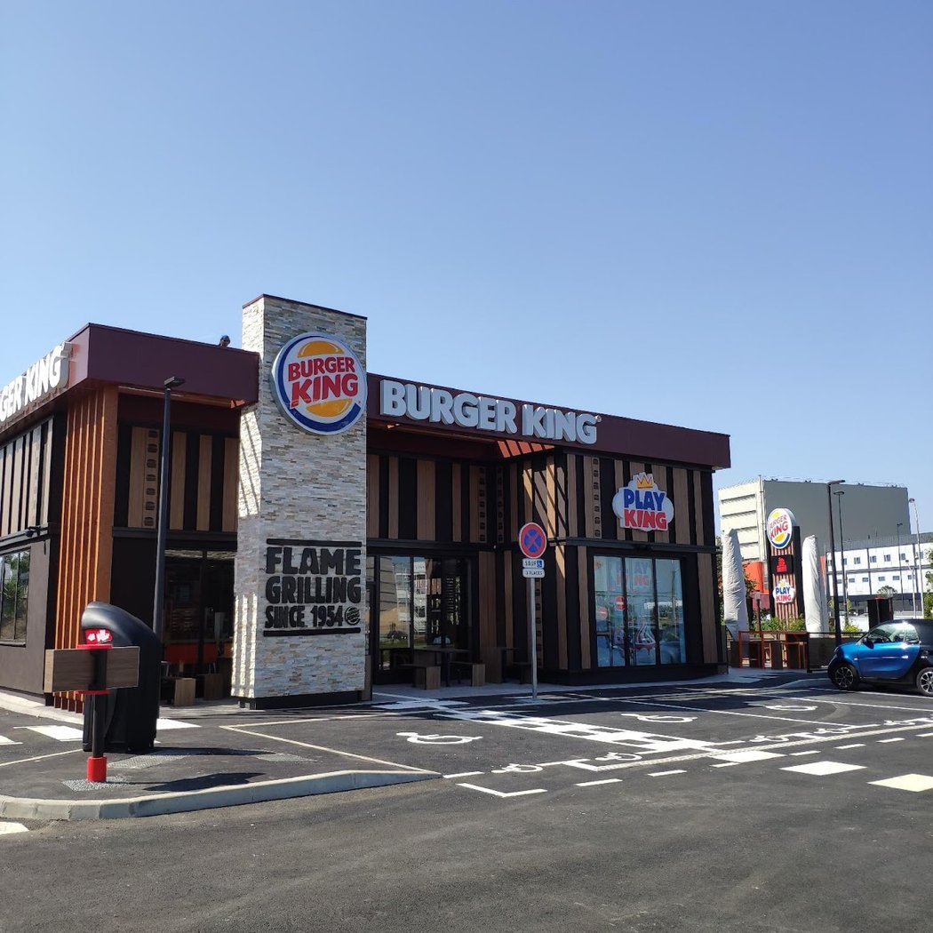 Burger King 2