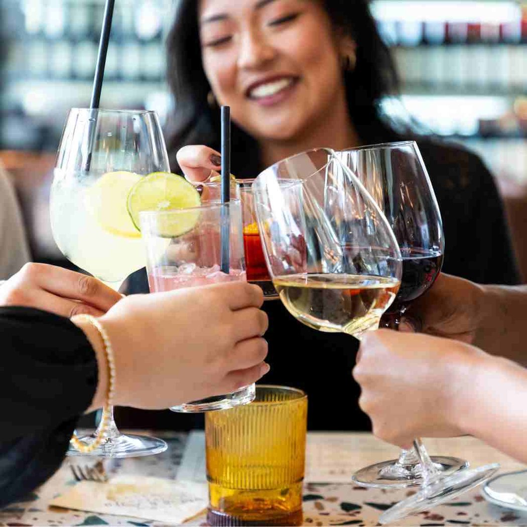 Half Off Wine Monday Happy Hour 1