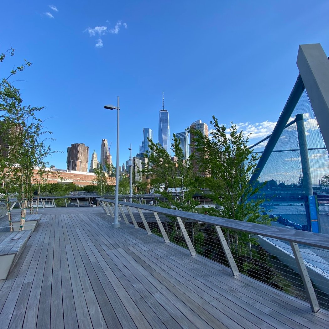 Pier 26 Tide Deck 2