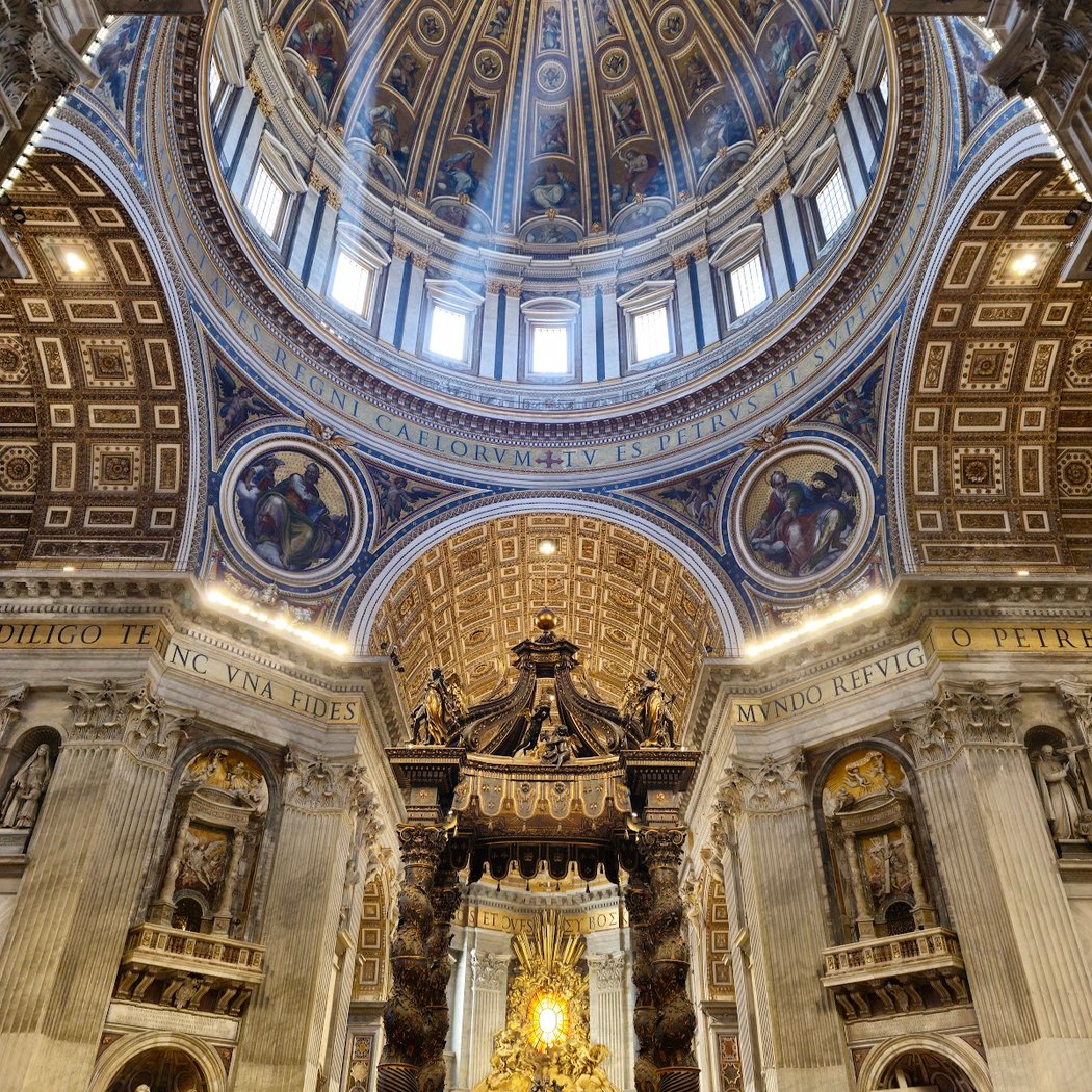 Saint Peter’s Basilica 1
